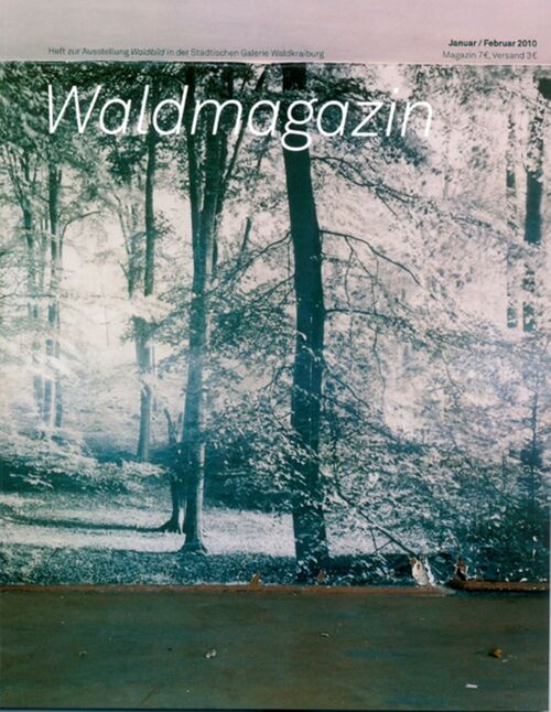 Katalog Cover Waldmagazin