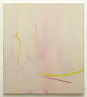 03 Erika Krause untitled-ink-acrylic-paint-on-canvas-80x72cm-2024.