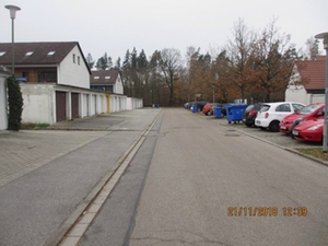 Vollsperrung Amselweg Vollsperrung Amselweg