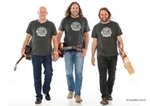 3 Männer nur mit Gitarre Foto 3 Männer nur mit Gitarre Foto