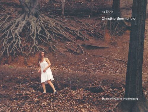 Katalog Cover Christine Sommerfeldt