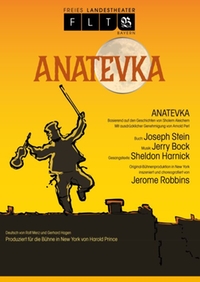 Anatevka der Fiedler auf dem Dach Anatevka der Fiedler auf dem Dach