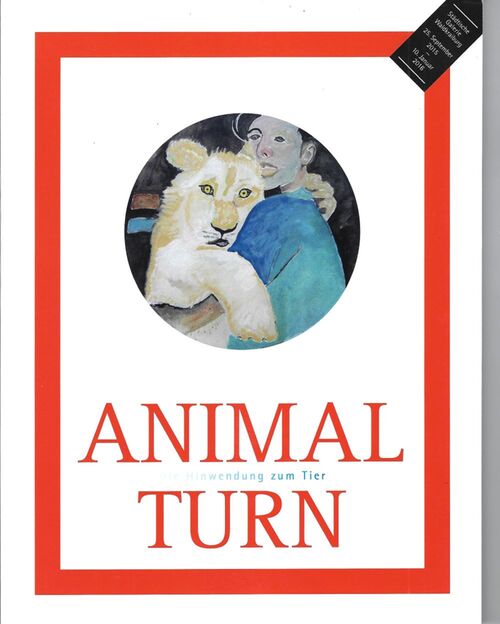 Katalog Cover Animal Turn