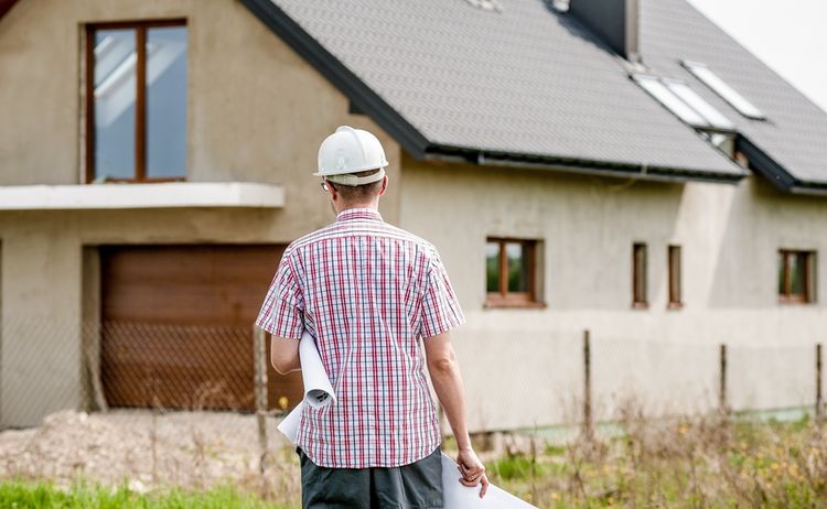 Symbolbild Bauen & Wohnen: Zum Vergrößern auf Bild klicken