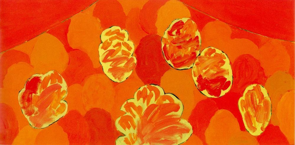 Ausstellungsfoto von Bettina Blohm Ausstellungsfoto von Bettina Blohm