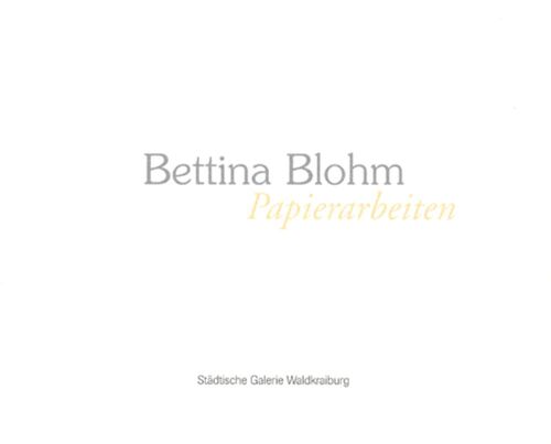 Bettina Blohm