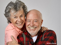 Bild Ehepaar Bill und Margie Mockridge Bild Ehepaar Bill und Margie Mockridge