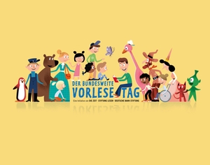 Bundesweiter Vorlesetag Bundesweiter Vorlesetag