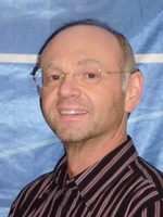 Poraitfoto des Musikschullehrers Raimund Burger Poraitfoto des Musikschullehrers Raimund Burger
