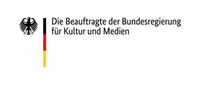 Logo Beauftragte der Bundesregierung für Kultur und Medien