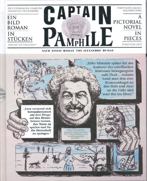 Katalog Cover Captian Pamphile