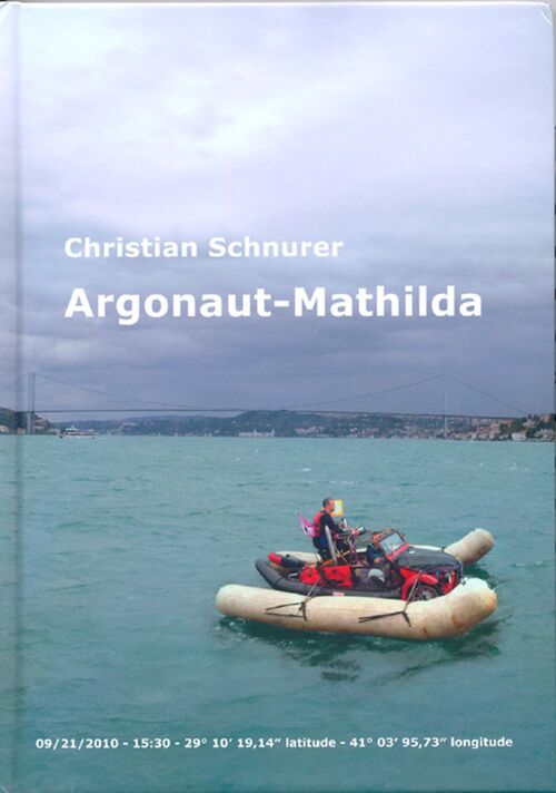 Katalog Cover Christian Schnurer