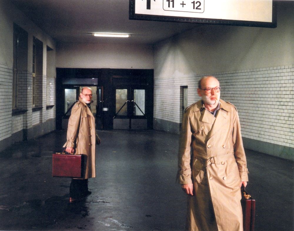 Ausstellungsfoto von Christine Sommerfeldt Ausstellungsfoto von Christine Sommerfeldt