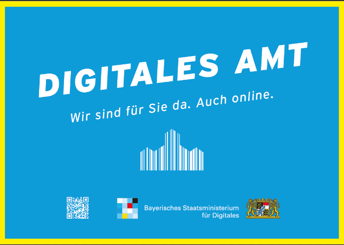 Logo Digitales Amt