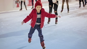 Unternehmensbereich Eissporthalle Unternehmensbereich Eissporthalle