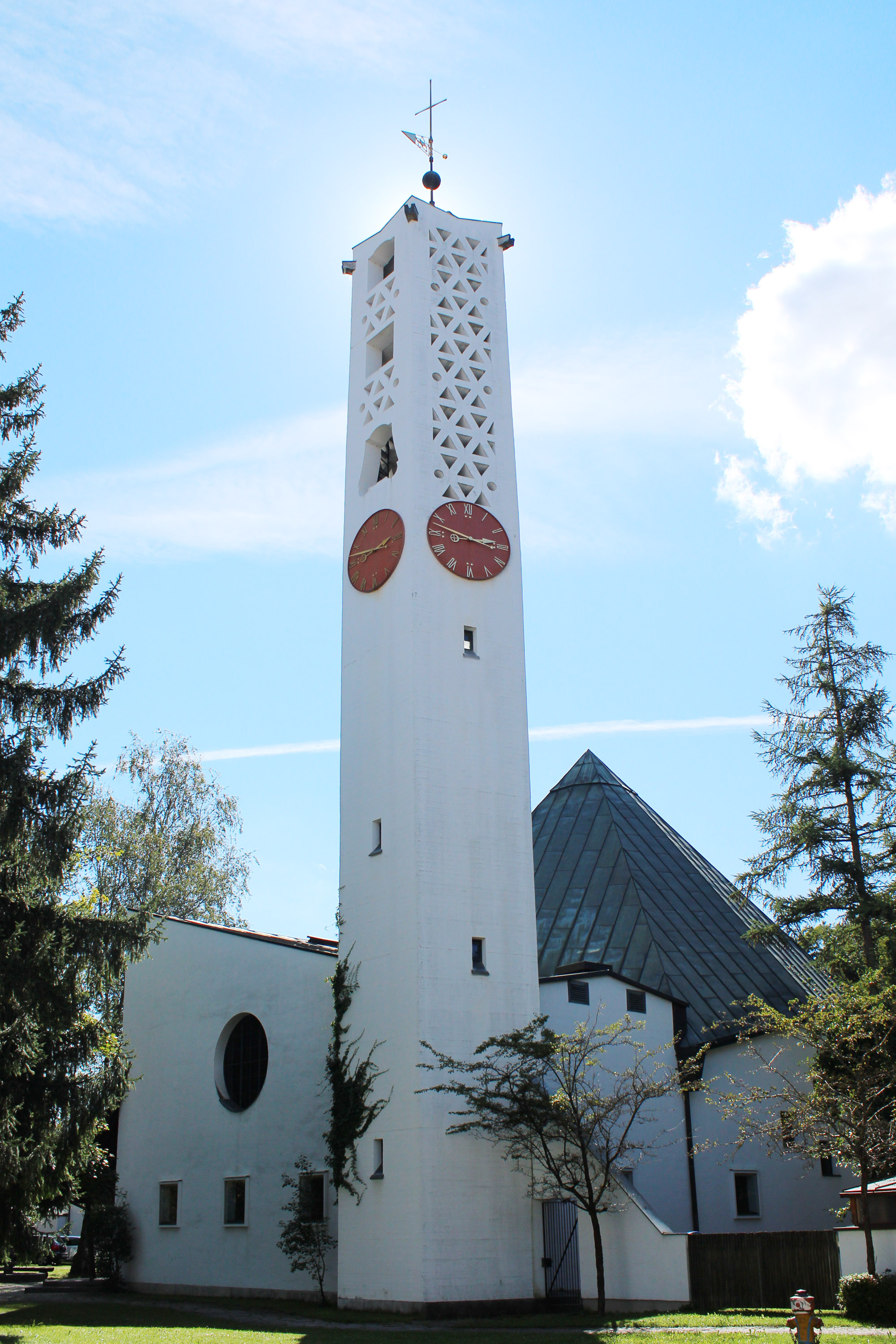 Evangelische Kirche Martin Luther 