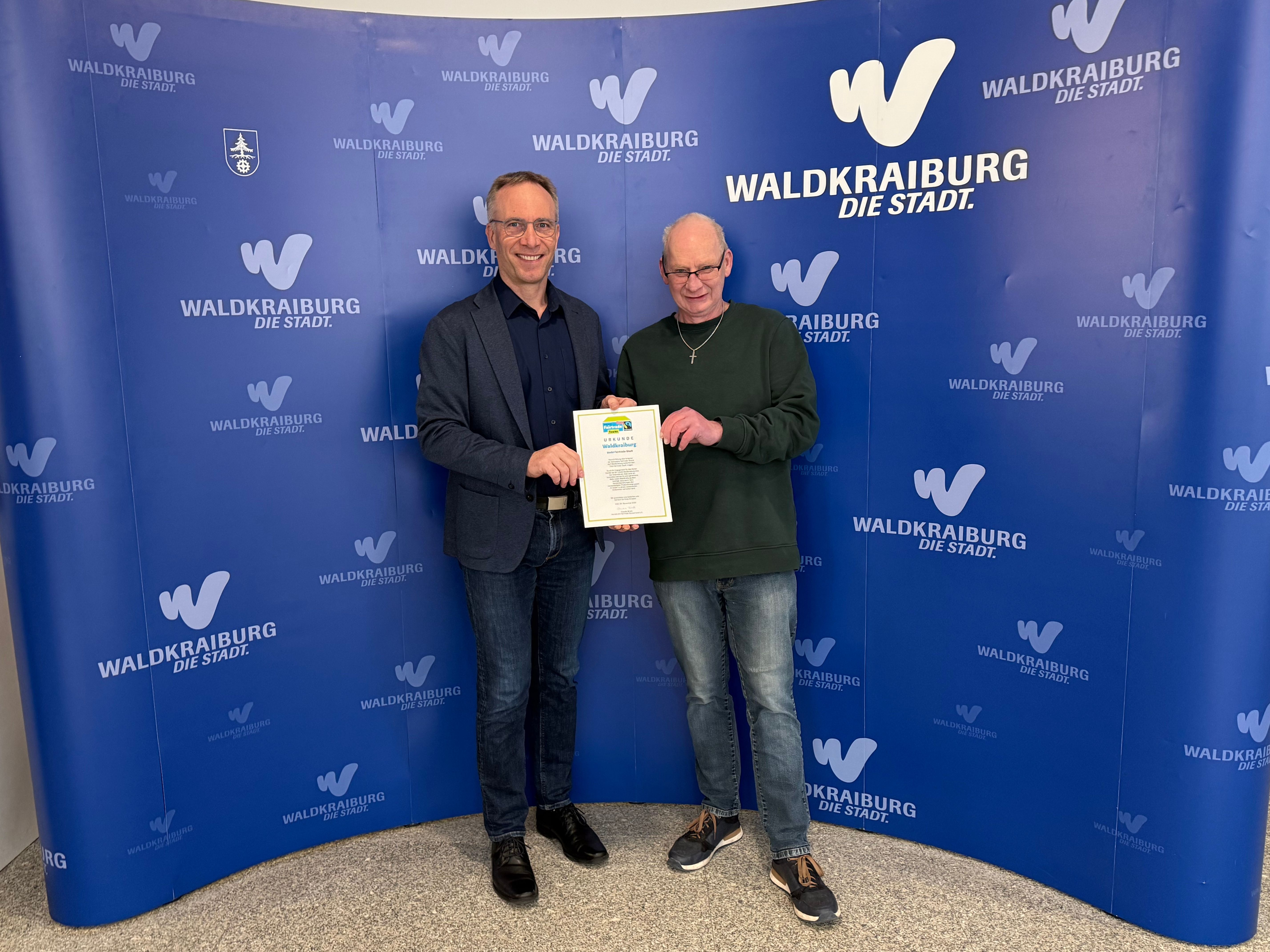 Fair Trade Rezertifizierung 2025