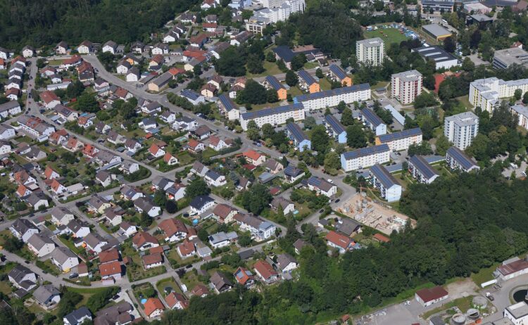 Waldkraiburg-Süd