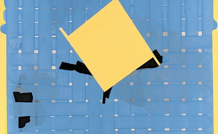 Ausstellungsfoto von Gary Stephan: Klick öffnet eine vergrößerte Ansicht