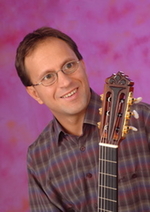 Portraitfoto des Musikschullehrers Georgy Moravsky