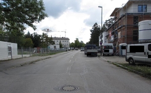 Herstellung eines Abwassergrundstücksanschluss_Graslitzer Str. Herstellung eines Abwassergrundstücksanschluss_Graslitzer Str.