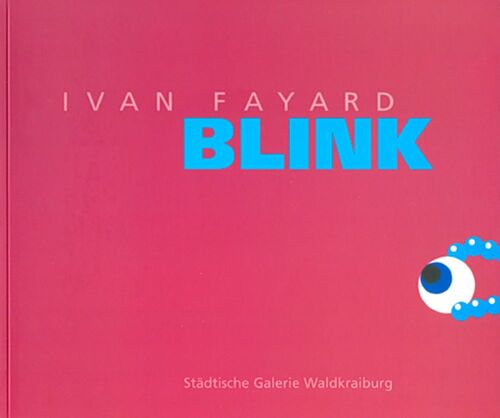 Katalog Cover Ivan Fayard