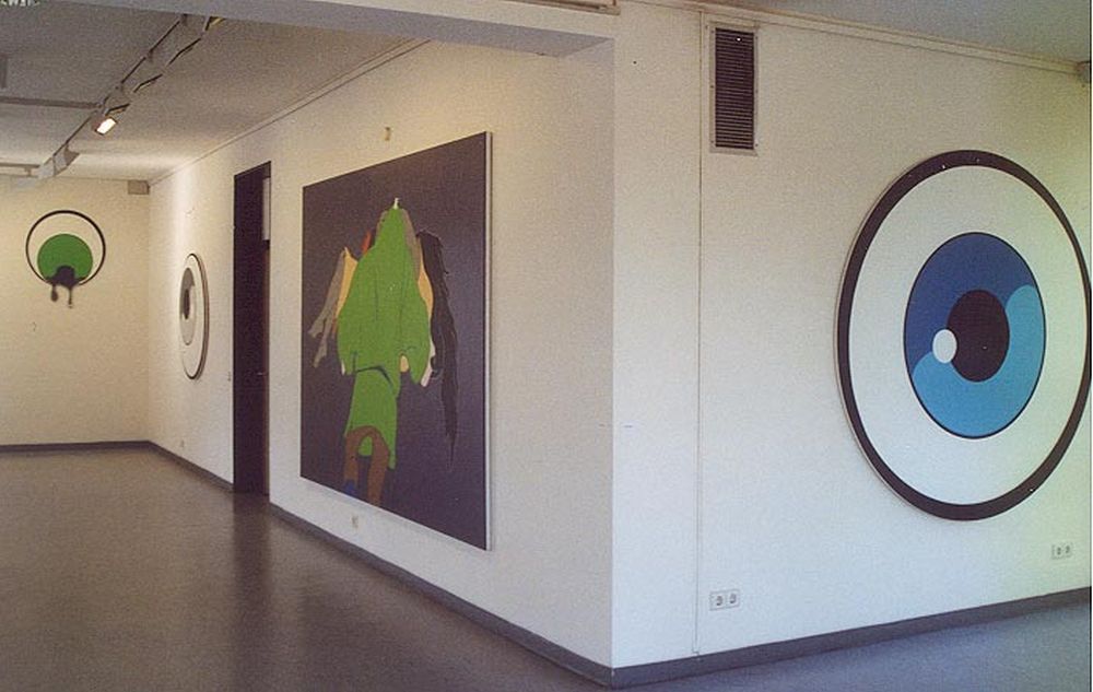 Ausstellungsfoto von Ivan Fayard Ausstellungsfoto von Ivan Fayard