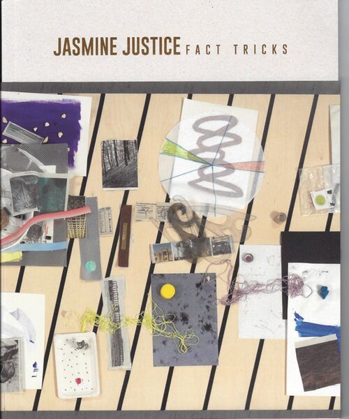 Katalog Cover Jasmine Justice