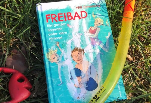 FREIBAD – Was traust du dich? Bild FREIBAD – Was traust du dich? Bild