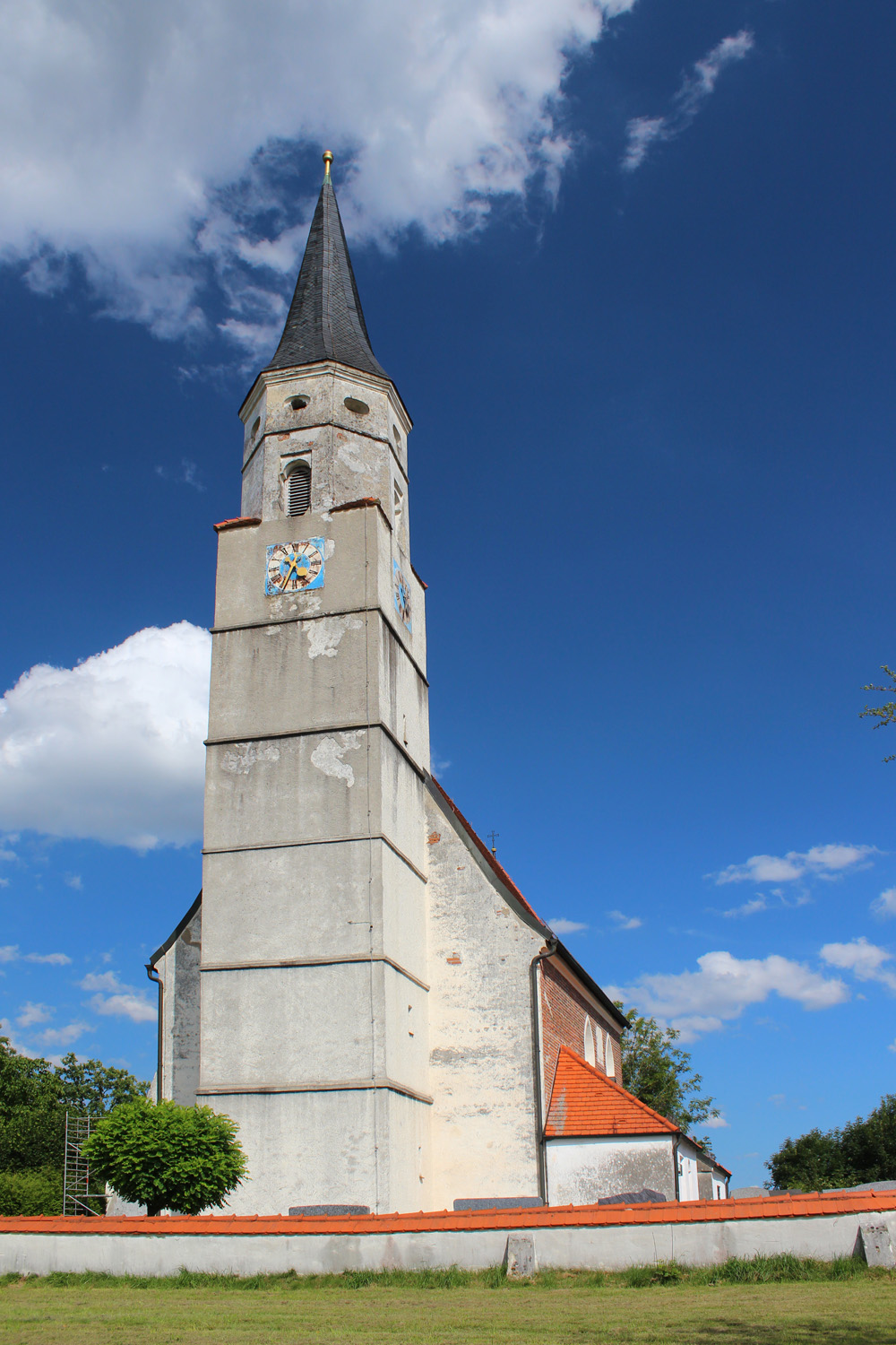 Kuratiekirche St. Martin