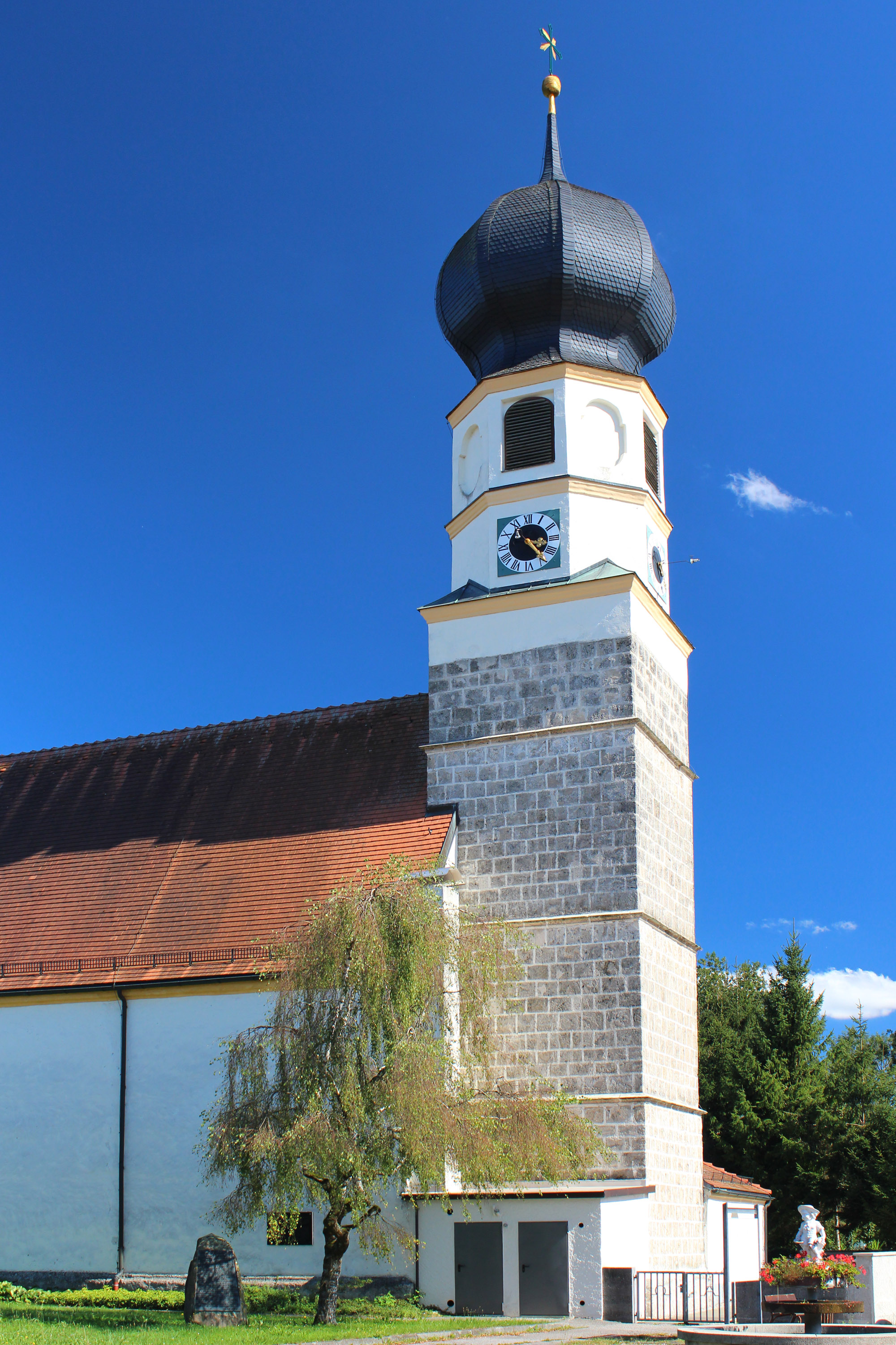 Filialkirche St. Erasmus