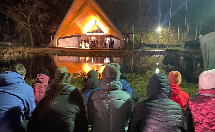 Ökumenische Weihnacht