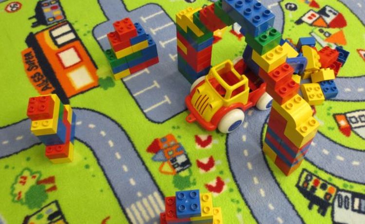 Lego Duplo Spielestunde