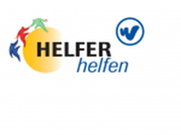 Logo Nachbarschaftshilfe Helfer helfen