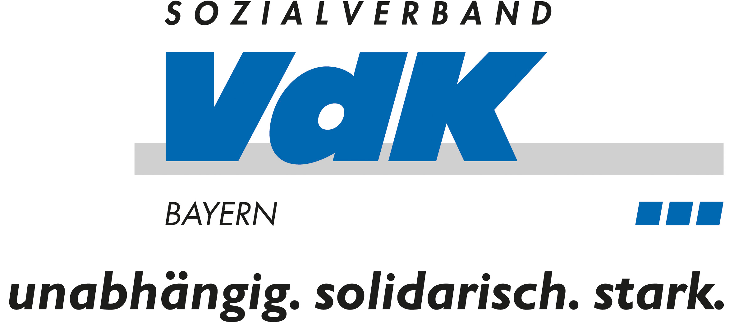 Logo VdK Bayern