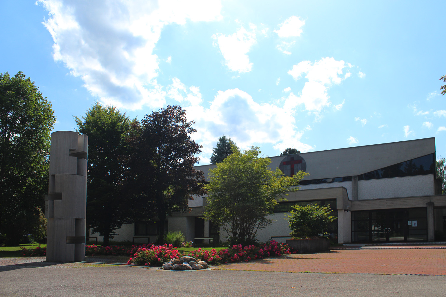 Pfarrkirche Maria Schutzfrau Bayerns