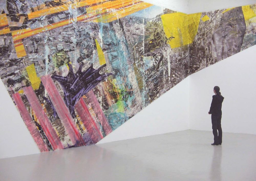 Ausstellungsfoto Martin G. Schmid Ausstellungsfoto Martin G. Schmid