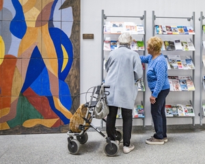 Foto Prospektst&auml;nder Hilfe