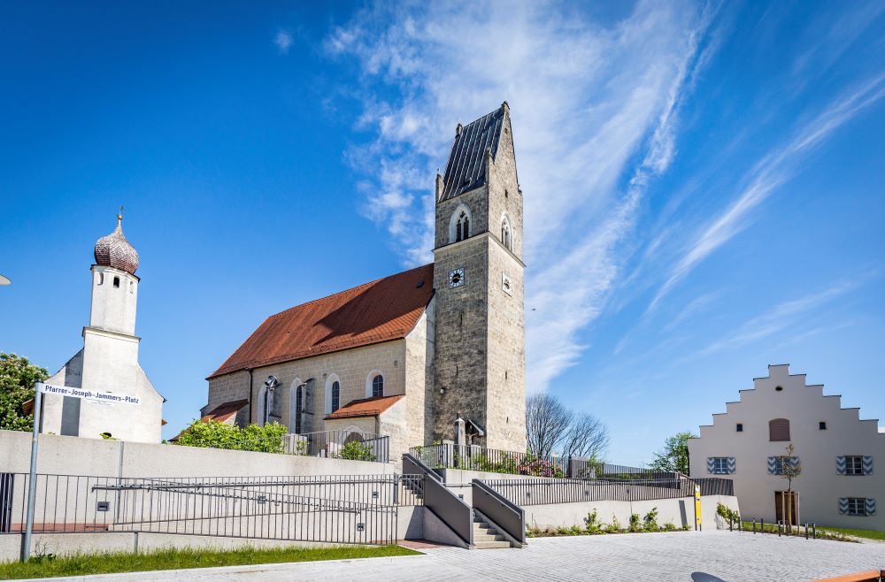 Pfarrkirche Mariä Himmelfahrt