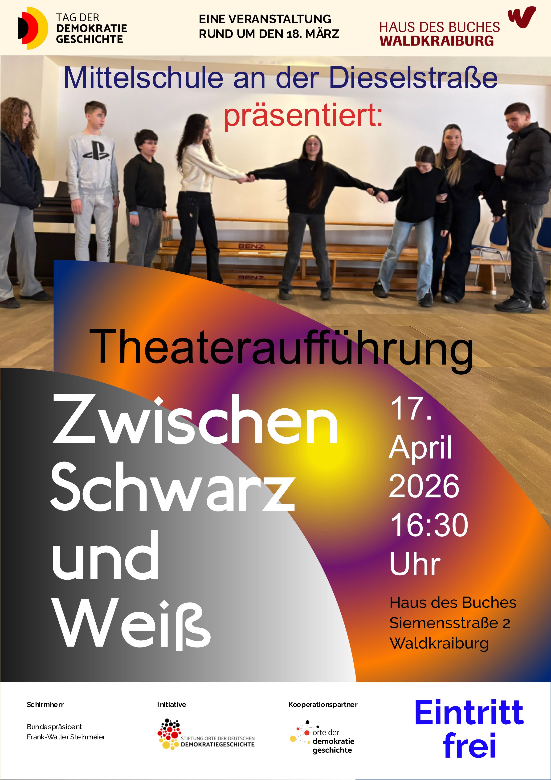 TagDerDemokratiegeschichte Theaterst&uuml;ck