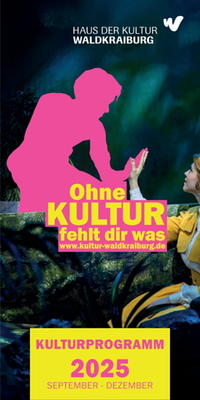 Szenenfoto Theater mit Ausschnitt einer Figur