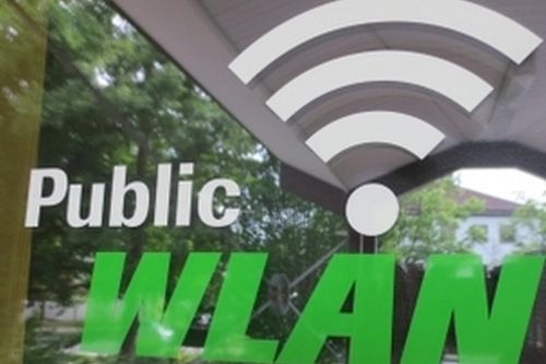 Logo Public WLan