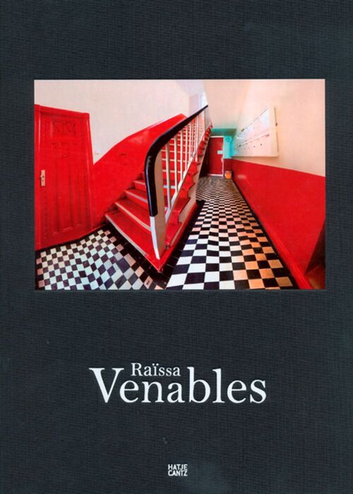 Katalog Cover Raissa Venables