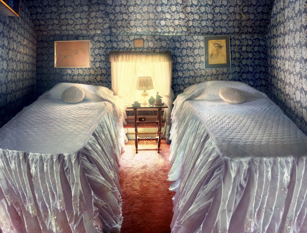 Ausstellungsfoto von Raissa Venables Ausstellungsfoto von Raissa Venables