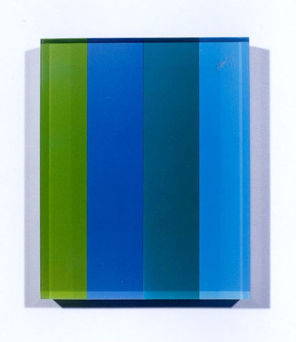 Ausstellungsfoto von Robert Davies Ausstellungsfoto von Robert Davies