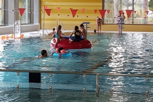 Schulschwimmhalle Schulschwimmhalle