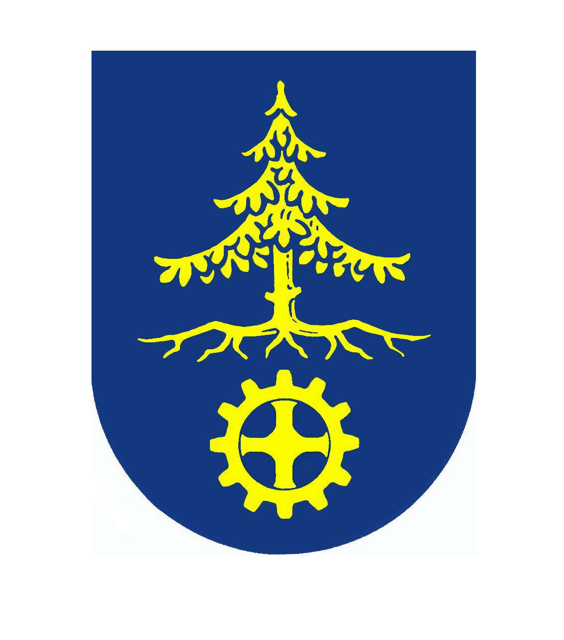 Das aktuelle Stadtwappen