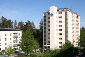 Stadtwerke Waldkraiburg Fernwärmeanschluss Adalbert Stifter Wohnheim Stadtwerke Waldkraiburg Fernwärmeanschluss Adalbert Stifter Wohnheim