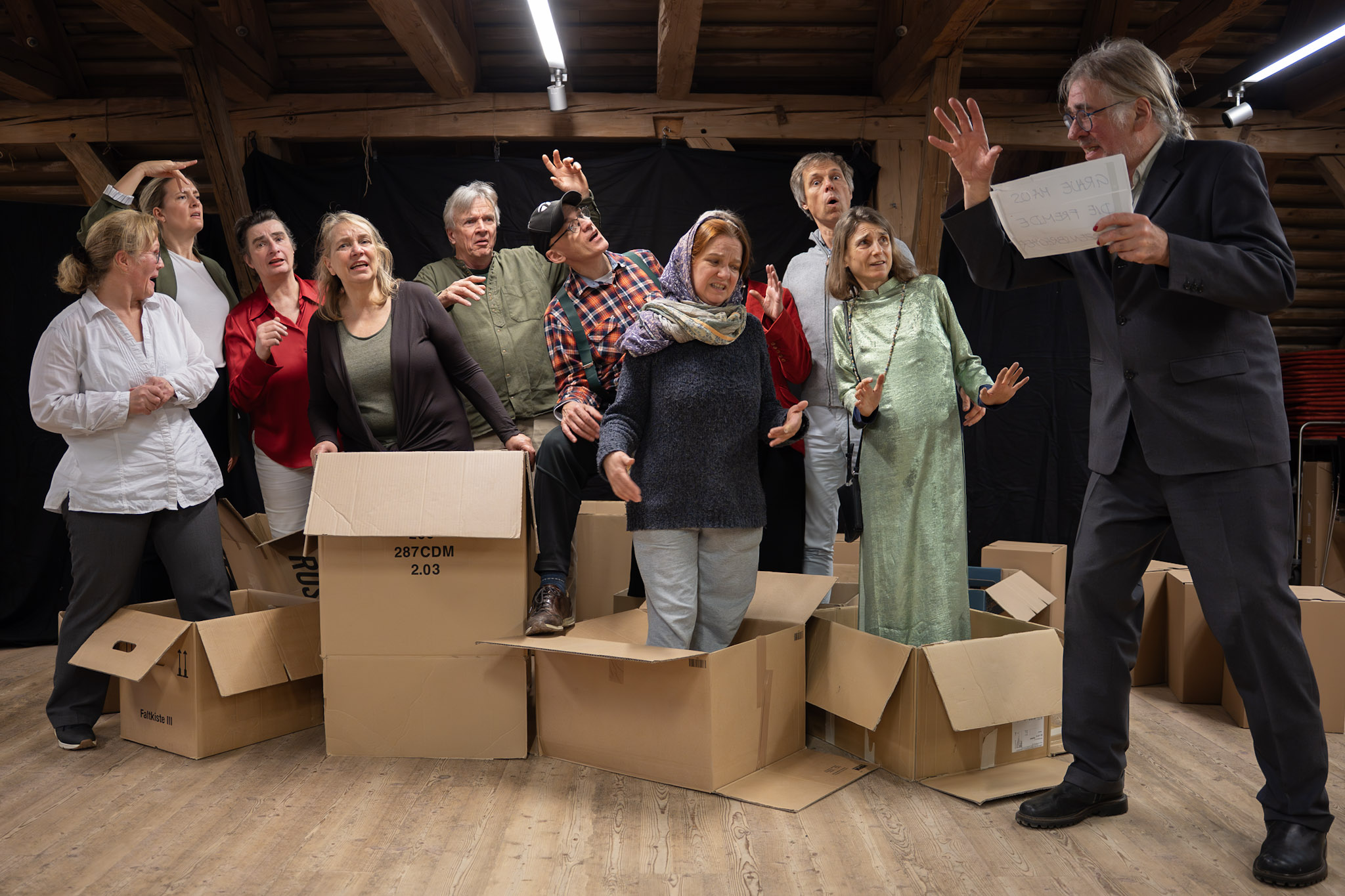 HdB Theater Zwischenton 2026 HdB Theater Zwischenton 2026