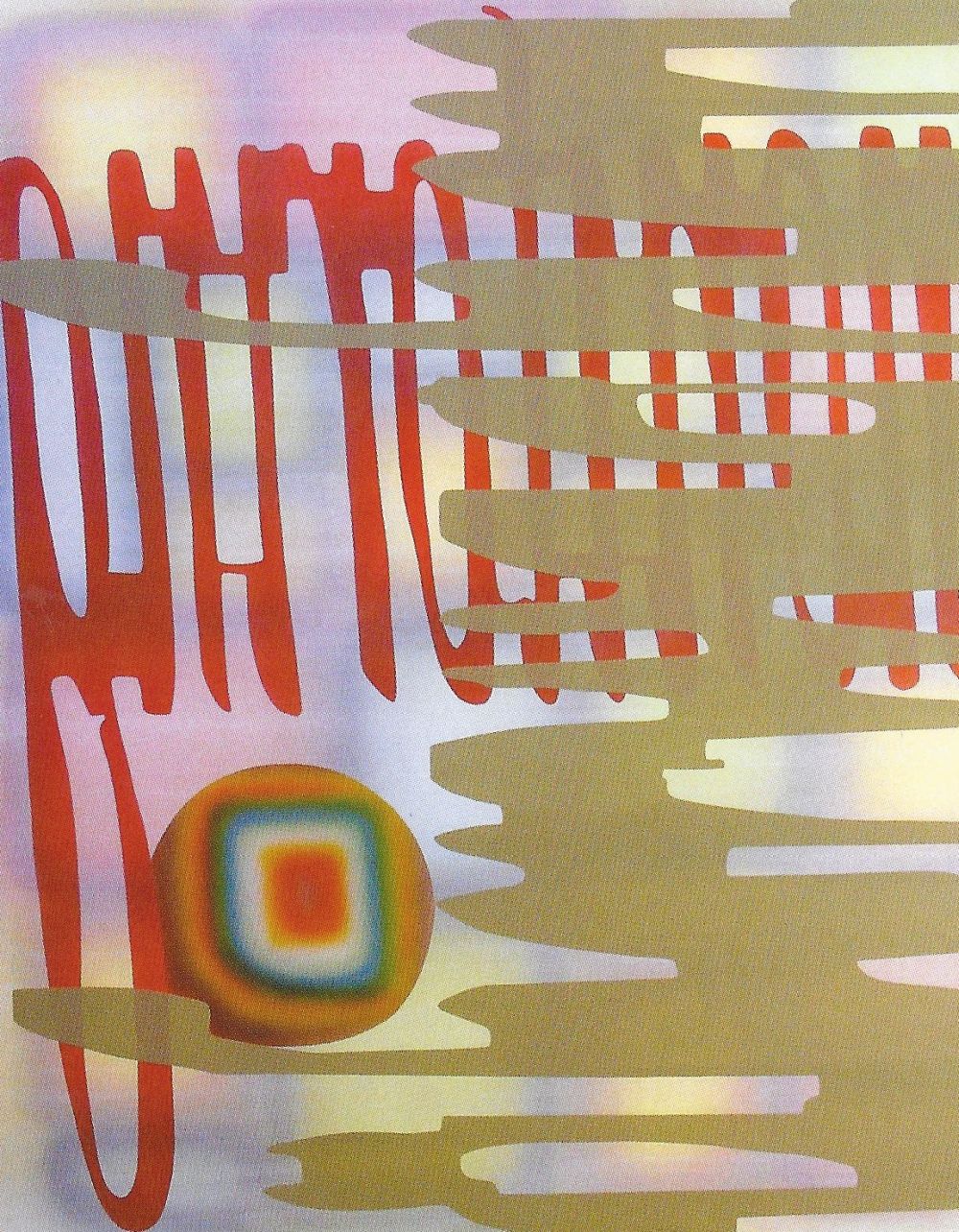 Ausstellungsfoto von Thomas Werner Ausstellungsfoto von Thomas Werner